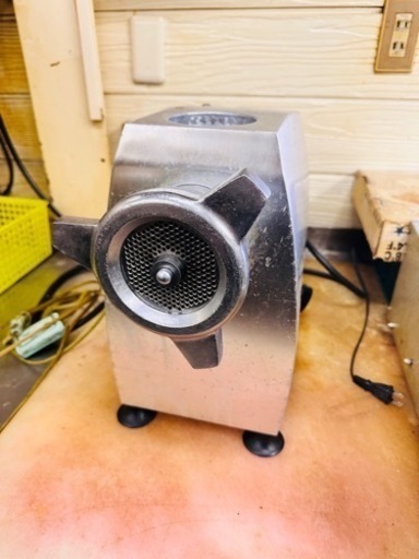 なんつね南常　ミートチョッパー