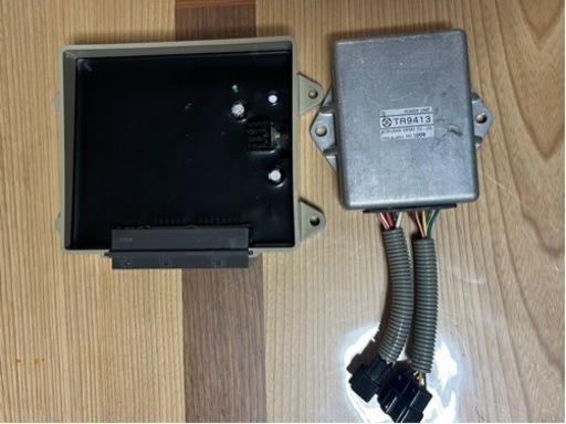 クボタ　コンバイン　SR23用　マイコン　基盤　電装品ユニット　コンピュータ　パーツ　sr23