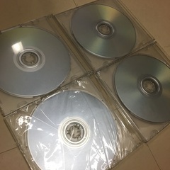 CDケース　1枚用4個