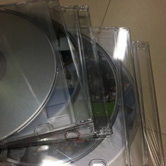 CDケース　1枚用4個の画像