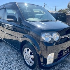 ムーブカスタムX＊まだまだ低走行お買得軽自動車多数♪足車お探しの方♪
