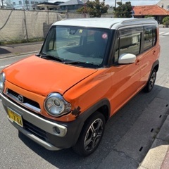 マツダ フレア クロスオーバー XSの画像