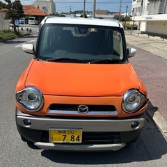 マツダ フレア クロスオーバー XS