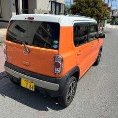 マツダ フレア クロスオーバー XSの画像