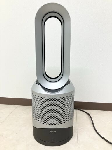 ダイソン 空気清浄機能付きファンヒーター