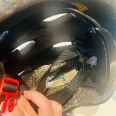子供用自転車ヘルメットの画像