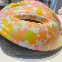 子供用自転車ヘルメットの画像