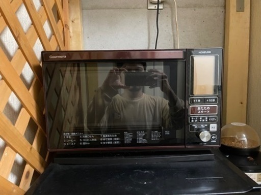 お取引中　家電 キッチン家電 オーブンレンジ