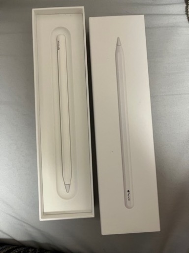 最初値下げ❗️4/8まで❗️アップルペンシル　apple pencil 美品