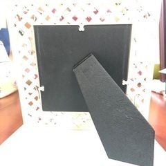 写真立て　フォトスタンド　未使用　額縁絵　ポスター　絵葉書の画像