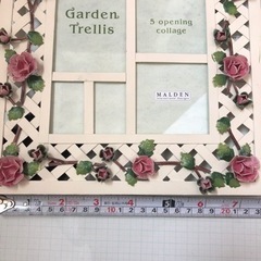 写真立て　フォトスタンド　未使用　額縁絵　ポスター　絵葉書の画像