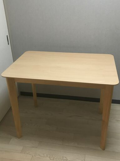 テーブルとチェアー　Table & chair