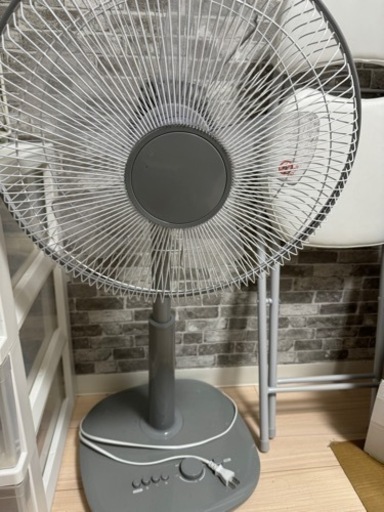 家電 季節、空調家電 扇風機 家電 季節、空調家電 扇風機 (冨高向日葵) 天王寺の季節、空調