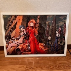 エヴァンゲリオン 1000ピース パズル