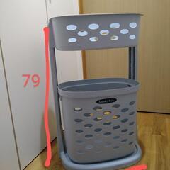 （保留）ランドリーバスケットの画像