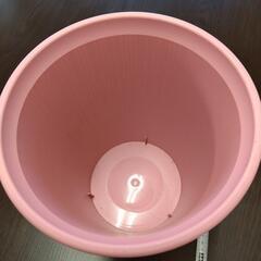 1.ピンクゴミ箱の画像