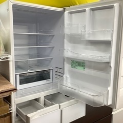 HITACHI 5ドア冷蔵庫　RーHWS47N 2020年製　470Ｌ　アウトレット品
