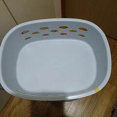 （保留）ランドリーバスケットの画像