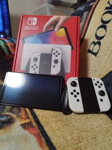 Nintendo Switch 有機EL