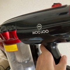 掃除機の画像