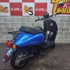 ホンダ　HONDA 　TODAY   トゥデイ　9160km　AF67　 エンジンオイル・バッテリー新品交換   無料配送エリア有り　ナンバー登録代行受付中　バンガレージ京都の画像