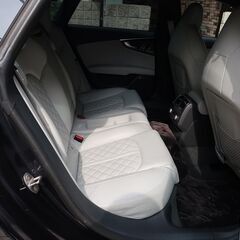 検査6年8月S7 4.0クワトロ 420PS/ルナシルバーレザー/カーボンアトラスパネル/HDDナビ/地デジ/バックカメラ/BOSEサウンド/全席シートヒーターの画像