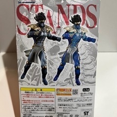 　ジョジョDXコレクションスタンドフィギュアvol.1   スタープラチナ　の画像