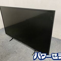 Panasonic/パナソニック VIERA 4K高輝度IPS液晶テレビ 43V型 ダイナミックサウンド 2019年製 TH-43GX755 中古家電 店頭引取歓迎 R8086