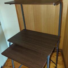 【最終値下げ！】パソコンデスク  パソコン机の画像