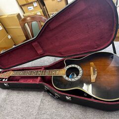 Ovation Celebrity CC57（中古）【ハードケース付】の画像