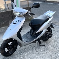 神奈川県藤沢市発。ヤマハ　リモコンジョグSA16J、フレ整備後に...