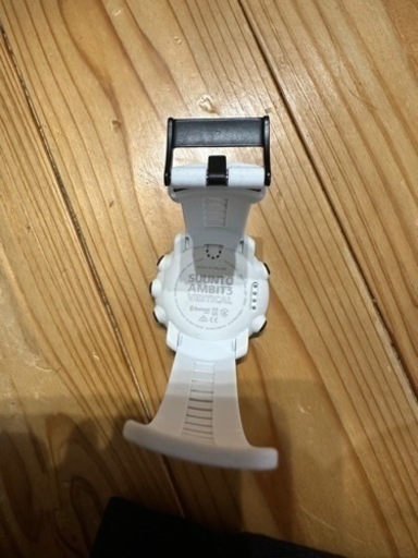 SUUNTO AMBIT3 VERTICAL  ホワイト　美品
