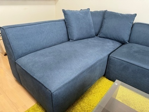 家具 L字ソファ