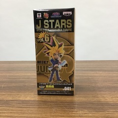 【未開封】JSTARS WCF 遊戯王 闇遊戯