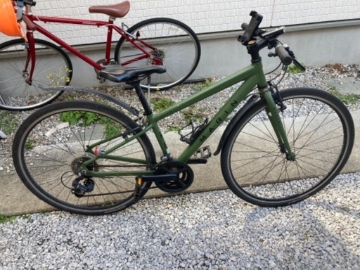 MARIN ドンキージュニア　700C クロスバイク