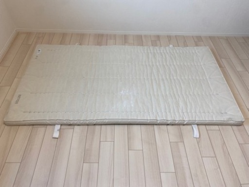 白体操マット2枚セット