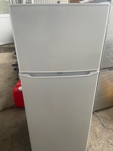 【‼️訳あり価格‼️】Haier2ドア冷蔵庫