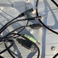 ヘッドホン🎧スピーカーセット🔈の画像