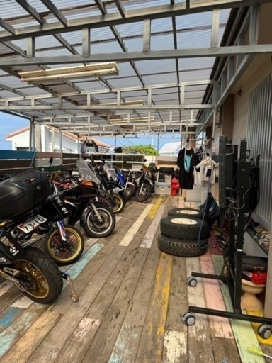 車やバイクなど整理します(予告)