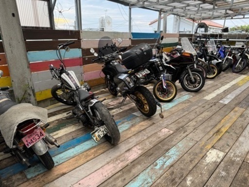 車やバイクなど整理します(予告)