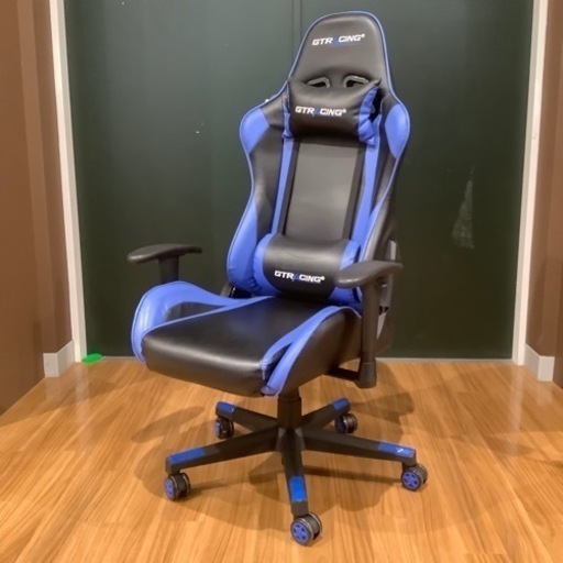 【トレファク神戸南店】GTRACING ゲーミングチェア【取りに来られる方限定】
