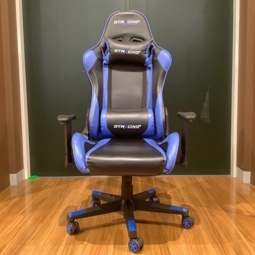 トレファク神戸南店】GTRACING ゲーミングチェア【取りに来られる方限定】