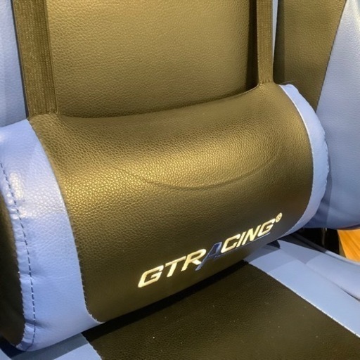 トレファク神戸南店】GTRACING ゲーミングチェア【取りに来られる方限定】