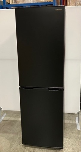 値下げ！中古冷蔵庫、冷凍庫付き162L