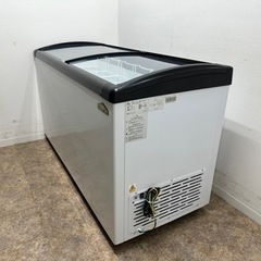 テンポスバスターズ　冷凍ショーケース　２０２２年製　飲食店　TBSC-263F テンポスバスターズ 冷凍ショーケース 2022年製 飲食店 TBSC-263F