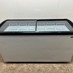 テンポスバスターズ 業務用 冷凍ショーケース 263L 厨房 飲食店