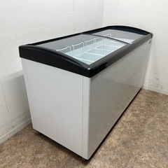 テンポスバスターズ 業務用 冷凍ショーケース 263L 厨房 飲食店