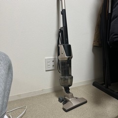 ツインバード　サイクロン式掃除機