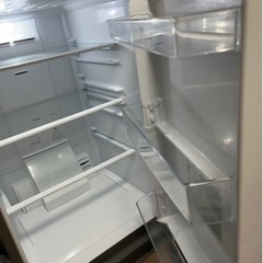 【冷蔵庫】AQUA冷凍冷蔵庫2018年度製184L  の画像