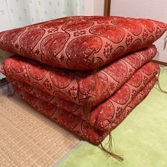 座布団